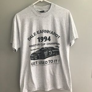 Dale Earnhardt 1994 NASCAR Winston Cup Tshirt - Men’s Large